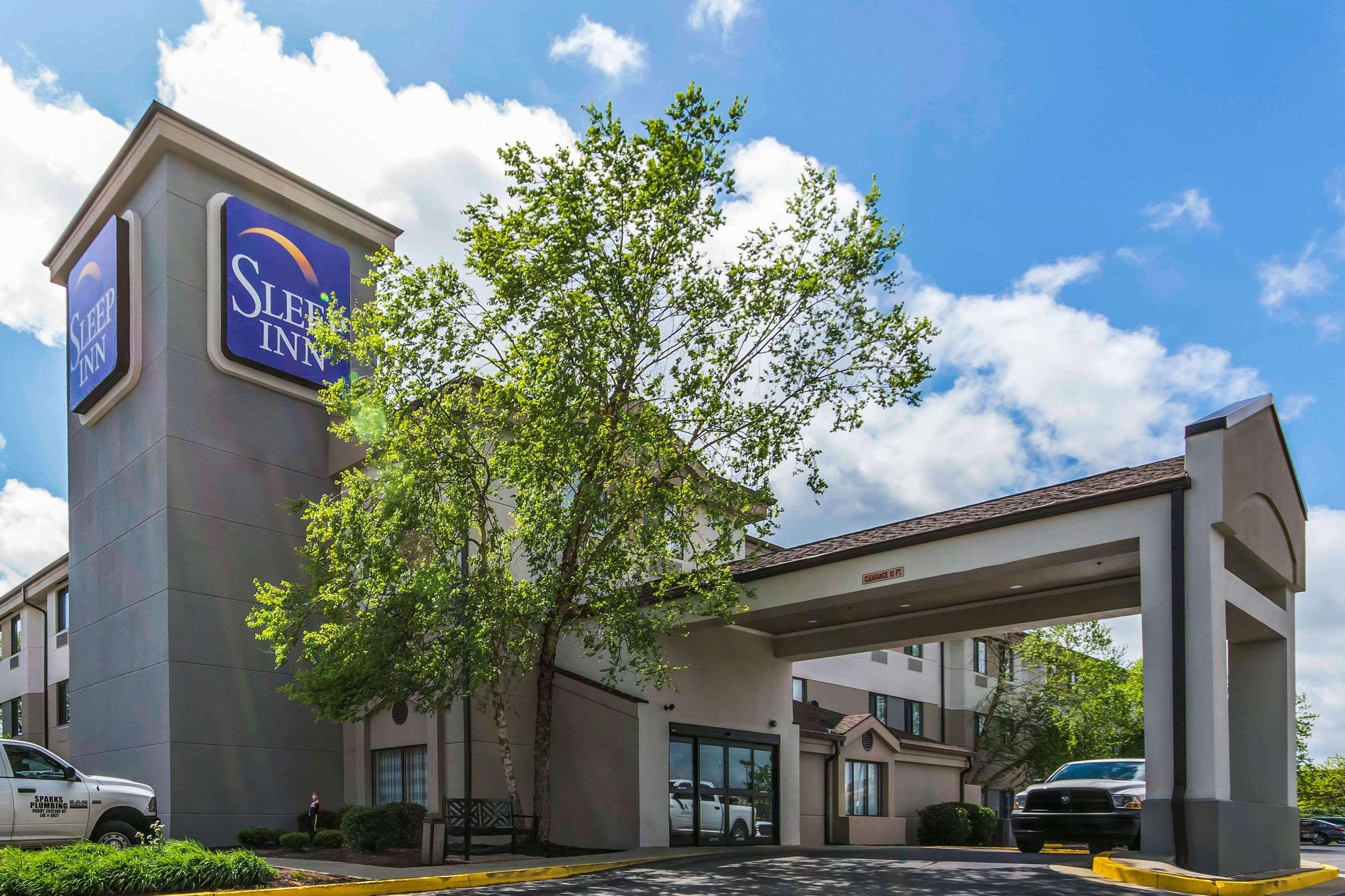 Sleep Inn Lexington Kültér fotó