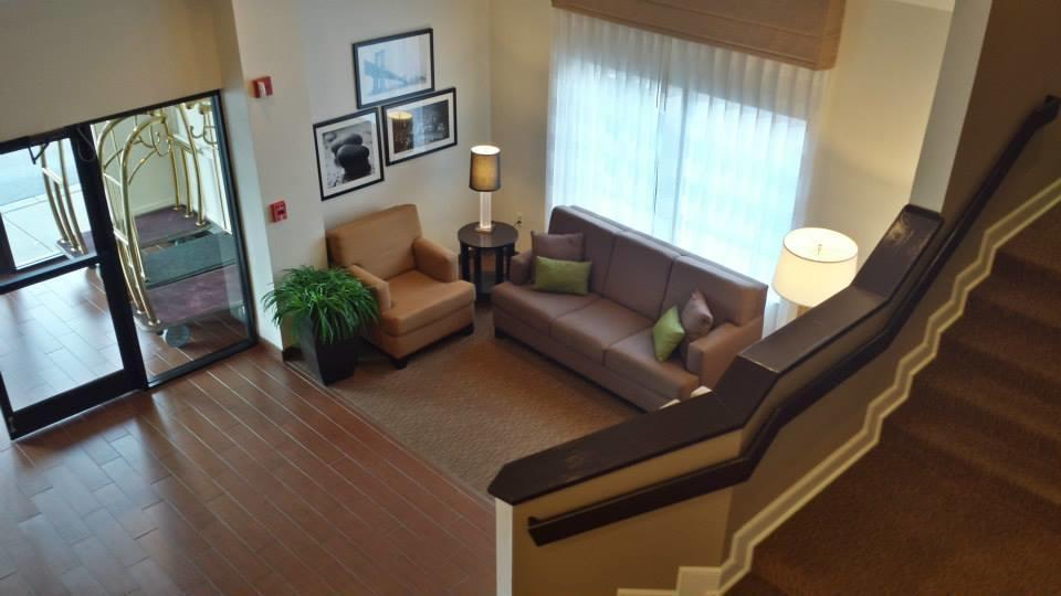 Sleep Inn Lexington Kültér fotó