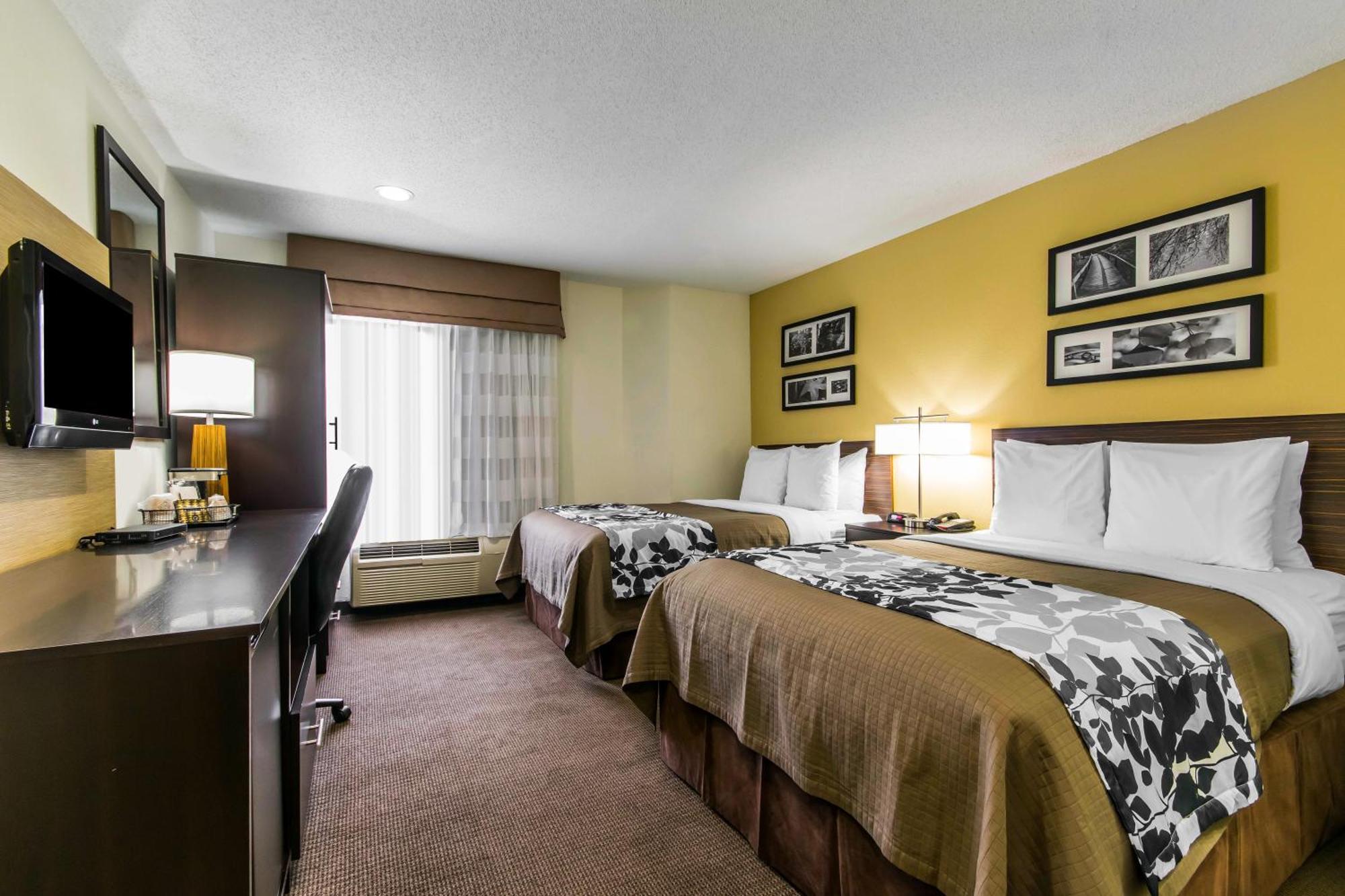 Sleep Inn Lexington Kültér fotó