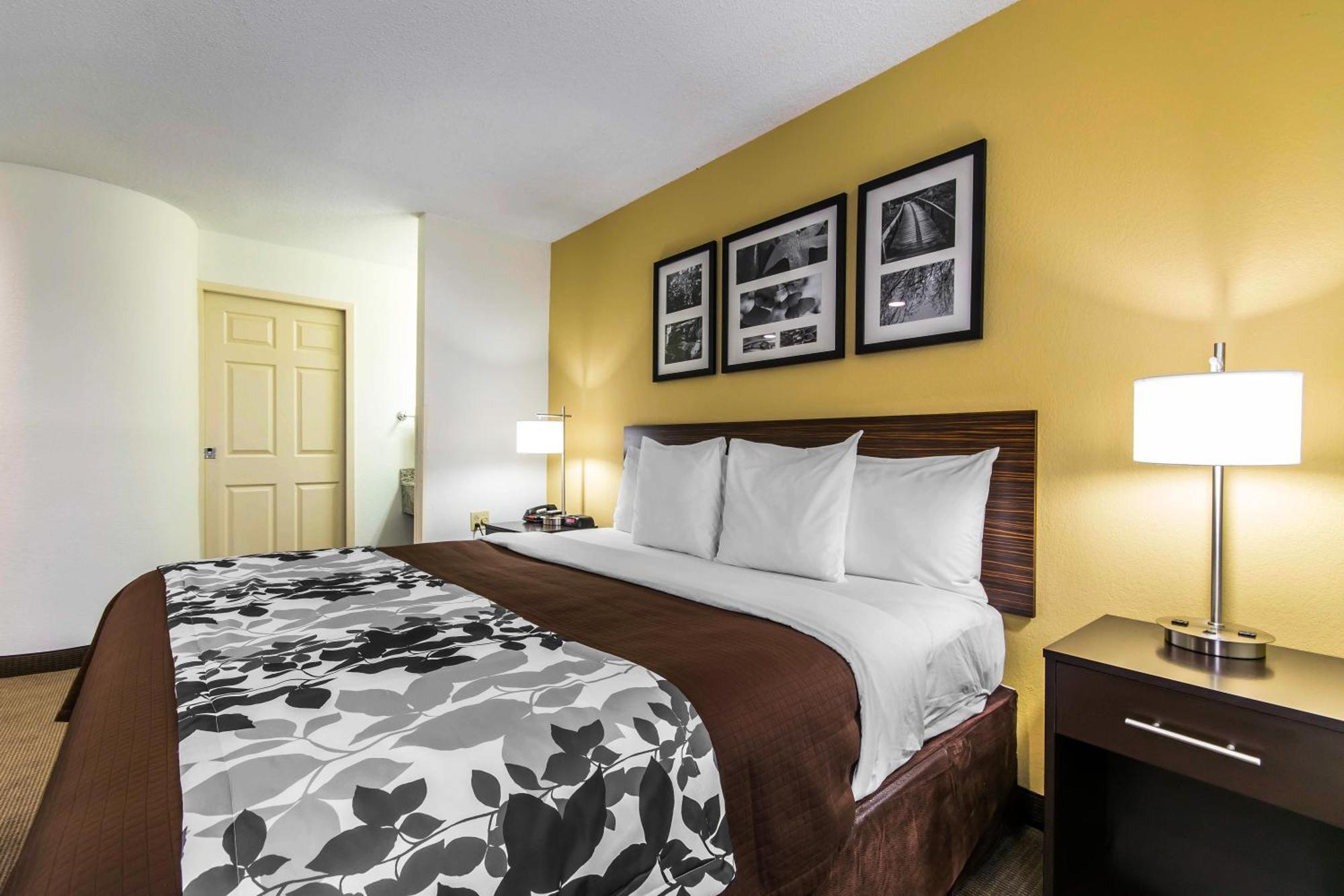 Sleep Inn Lexington Kültér fotó