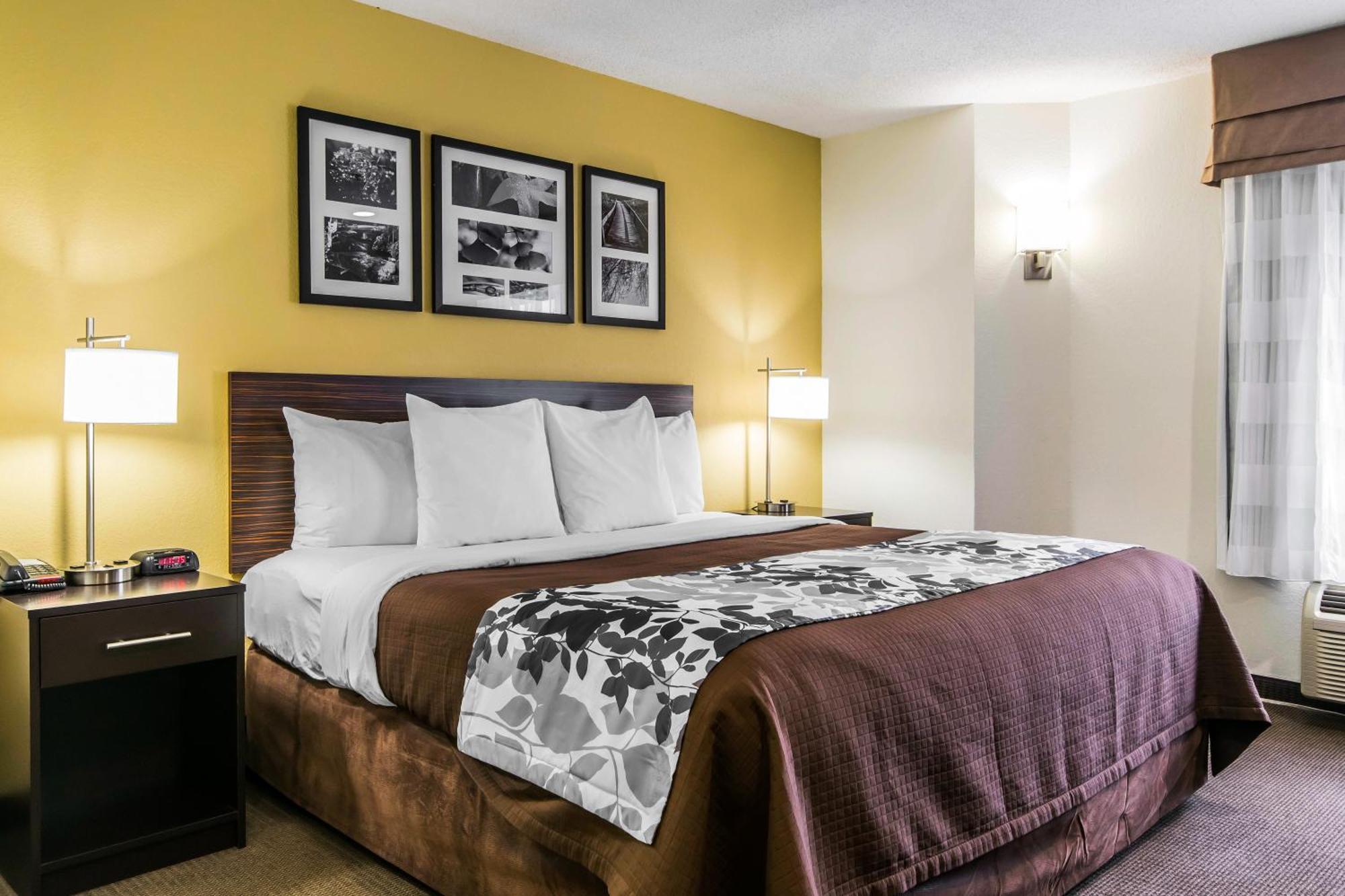 Sleep Inn Lexington Kültér fotó