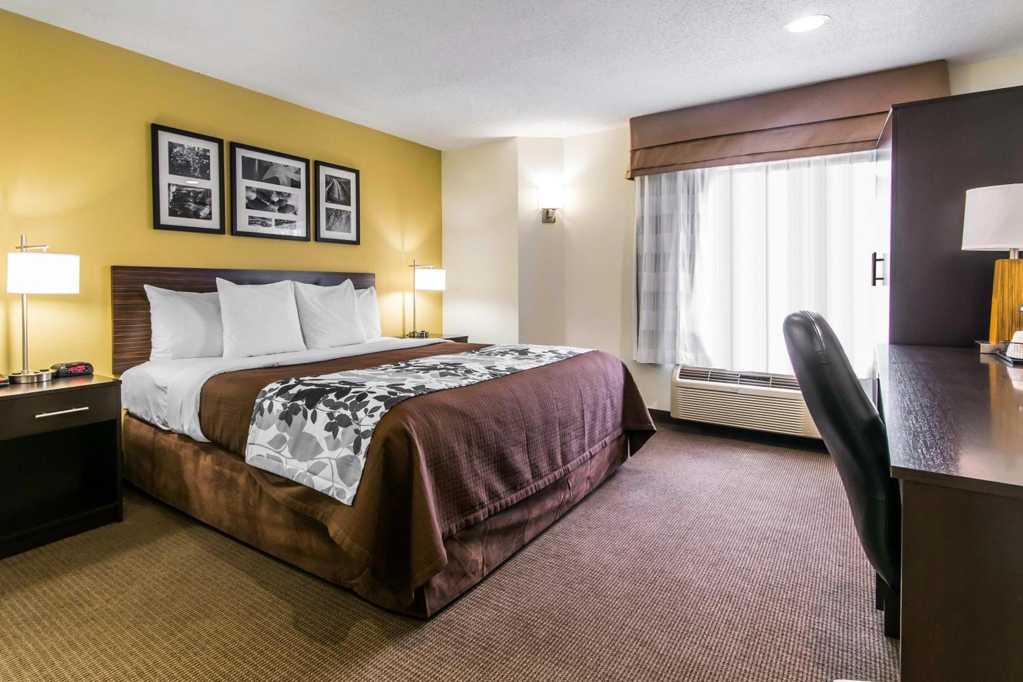 Sleep Inn Lexington Kültér fotó