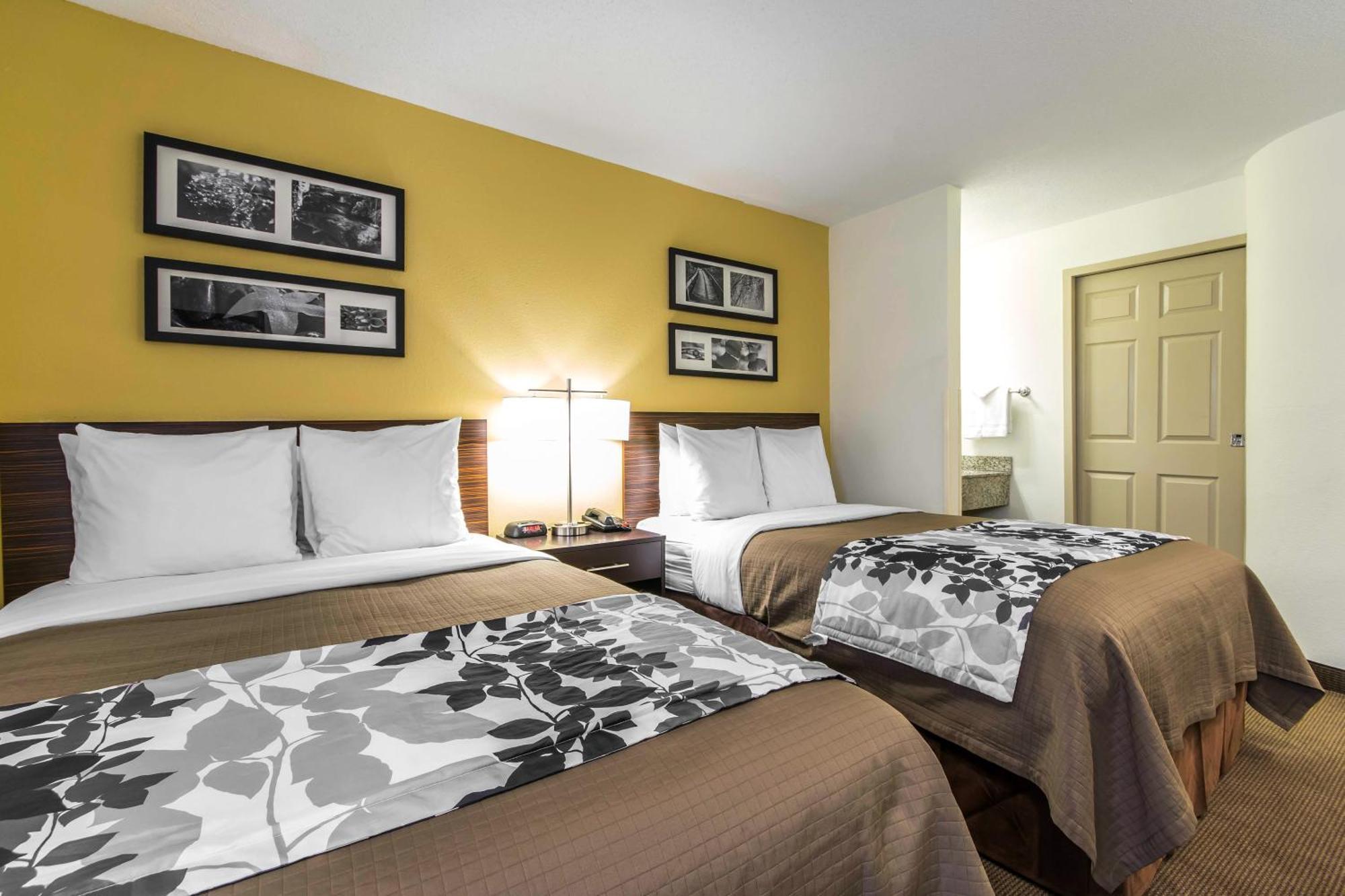 Sleep Inn Lexington Kültér fotó