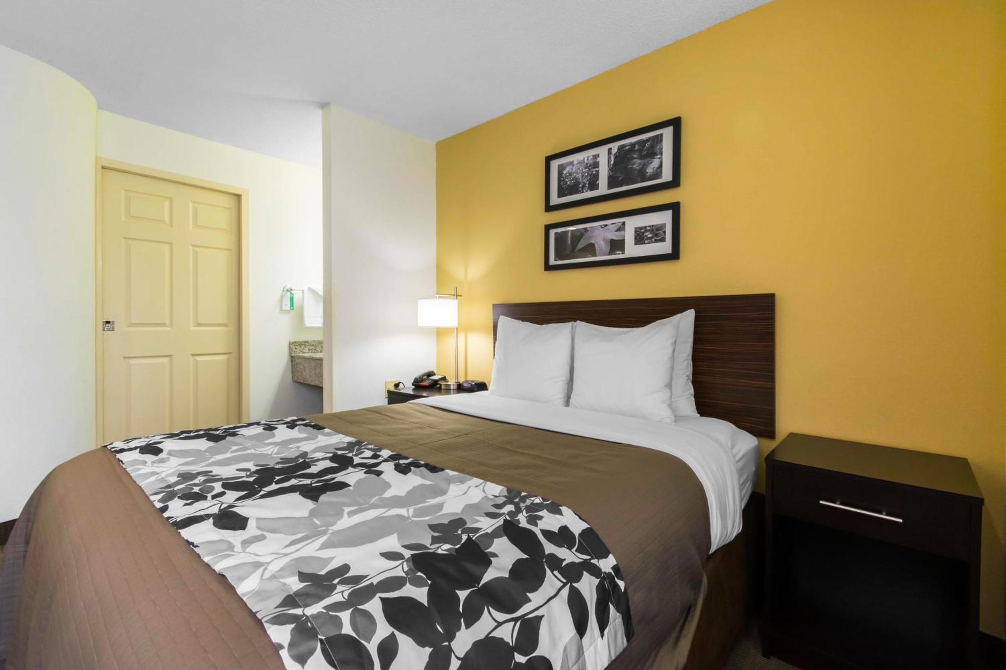 Sleep Inn Lexington Kültér fotó